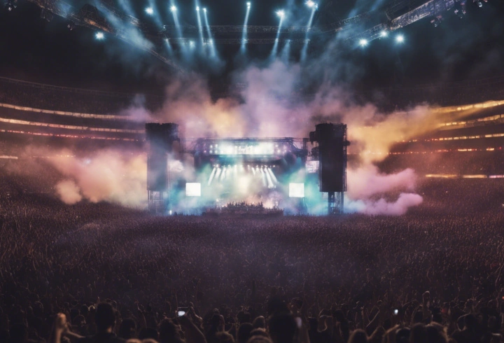 Image d'illustration pour l'article « Cas pratique : la prestation technique pour un concert avec Loxya ».