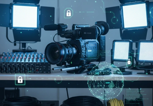 Image d'illustration pour l'article « Cybersécurité dans la gestion de matériel : protéger ses données et celles de ses clients ».