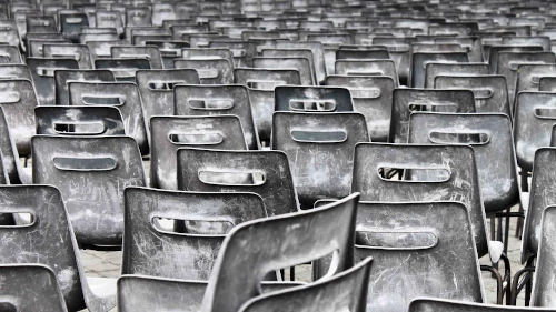 Illustration de chaises