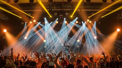 Illustration de salle de concert