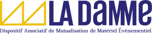 Logo de La Damme