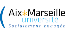 Logo de l'Université d'Aix-Marseille