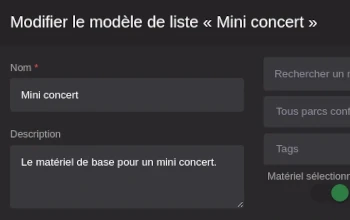 Bénéficiaires