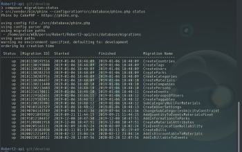 migrations-status