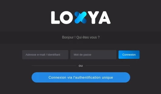 Authentification CAS ou SAML2